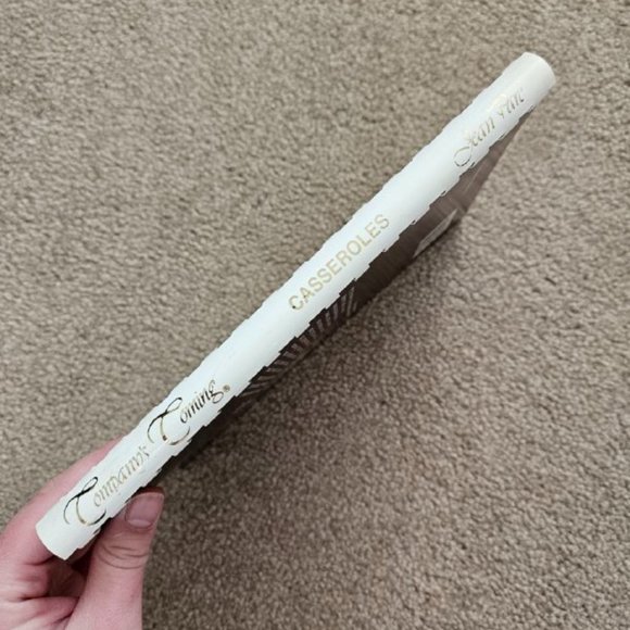 4/$25 Company's Coming Casseroles by Jane Pare - Plastic comb‎ - Vintage 1982 - Picture 3 of 5